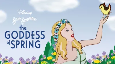 The Goddess of Spring