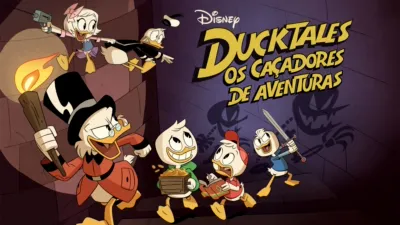 Ducktales: Os Caçadores de Aventuras