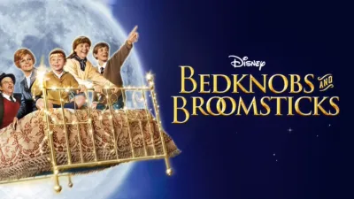 Bedknobs and Broomsticks