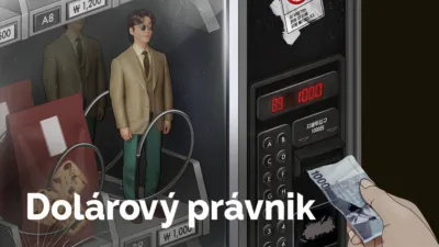 Dolárový právnik