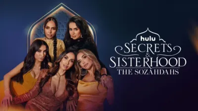 Secrets & Sisterhood: The Sozahdahs