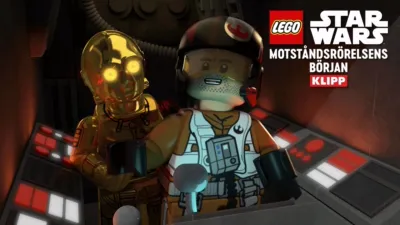 LEGO Star Wars: Motståndsrörelsens början (Klipp)