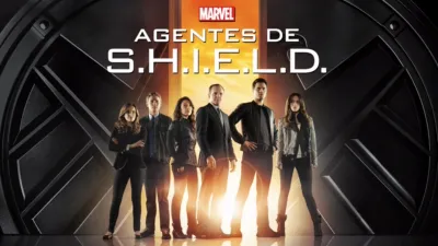 Agentes de S.H.I.E.L.D.