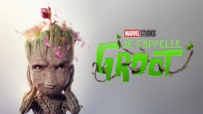 Je s'appelle Groot