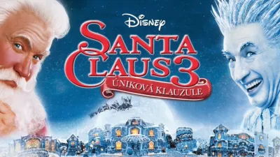 Santa Claus 3: Úniková klauzule