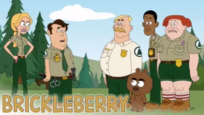 Brickleberry
