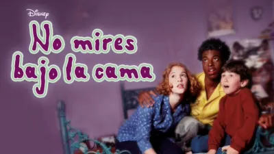 No mires bajo la cama