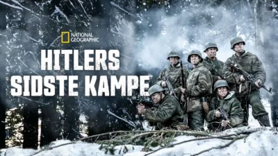 Hitlers sidste kampe