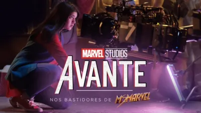 Nos Bastidores de Ms. Marvel