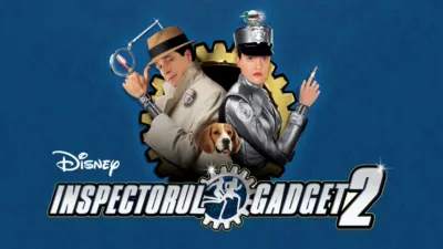 Inspectorul Gadget