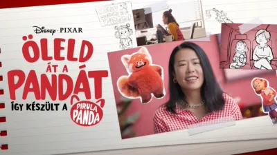 Öleld át a Pandát: Így készült a Pirula Panda