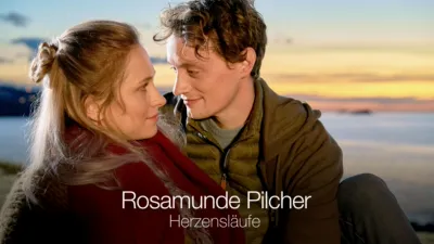 Rosamunde Pilcher - Herzensläufe