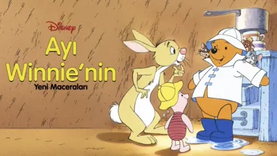Ayı Winnie’nin Yeni Maceraları