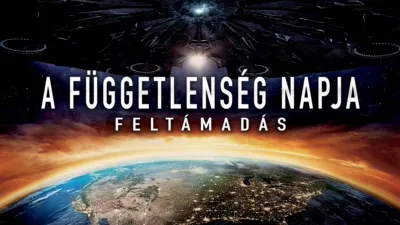 A függetlenség napja – Feltámadás