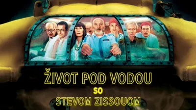Život pod vodou so Stevom Zissouom
