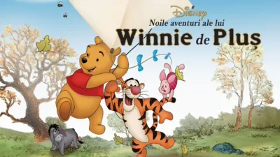 Noile aventuri ale lui Winnie de Pluș