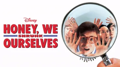 Honey, We Shrunk Ourselves