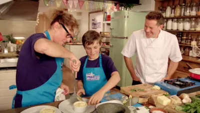 First Class Chefs: Family Style