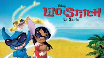 Lilo y Stitch de Disney