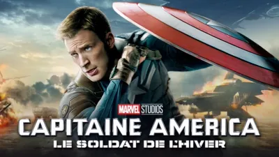 Marvel Studios' Capitaine America : Le Soldat de l’hiver
