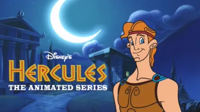 Hercules: The Animated Series