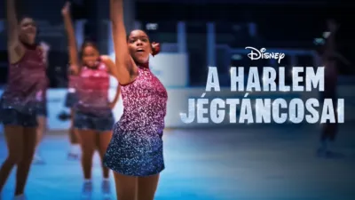 A Harlem jégtáncosai