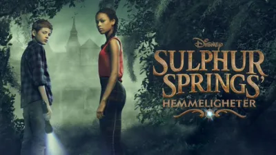 Sulphur Springs’ hemmeligheter