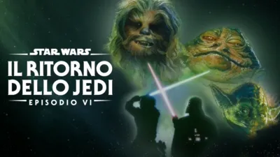 Star Wars: Il ritorno dello jedi (Episodio VI)