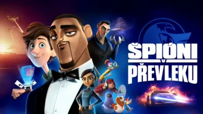 Špióni v převleku