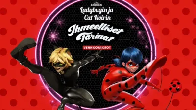 Ladybugin ja Cat Noirin ihmeelliset tarinat (verkkojaksot)