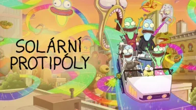 Solární protipóly