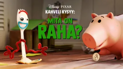 Kahveli kysyy: Mitä on raha?