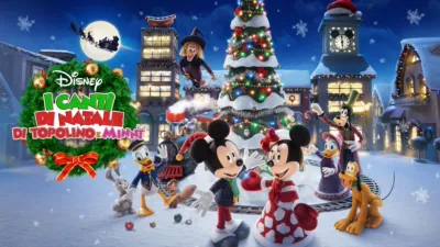 I Canti di Natale di Topolino e Minni