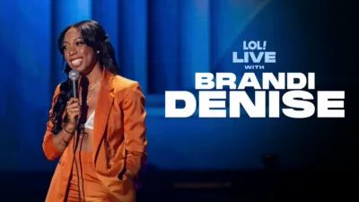 LOL Live with Brandi Denise