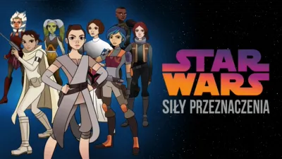 Star Wars: Siły przeznaczenia