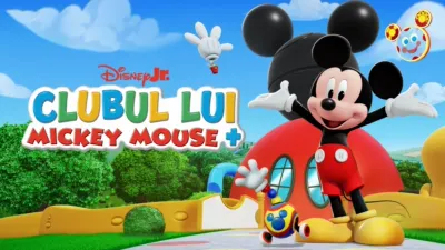 Clubul lui Mickey Mouse Plus