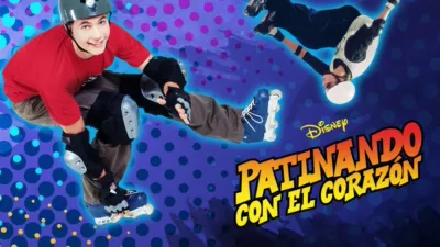 Patinando con el corazón