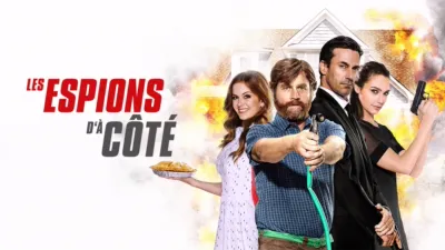 Les espions d'à côté