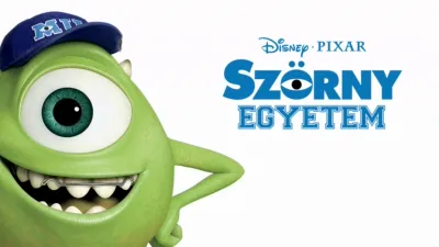 Szörny Egyetem