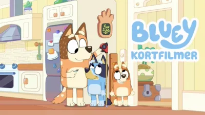 Bluey Kortfilmer