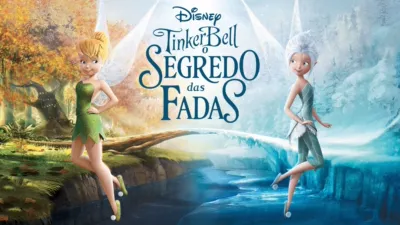Tinker Bell: O Segredo das Fadas