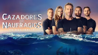 Cazadores de Naufragios en Australia
