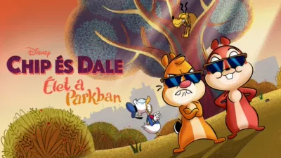 Chip és Dale - Élet a parkban