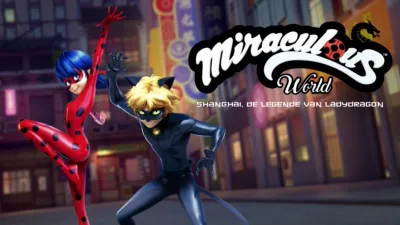 Miraculous World: Shanghai, De Legende van Ladydragon