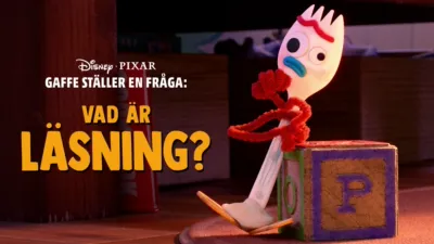 Gaffe ställer en fråga: Vad är läsning?