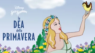 La dea della primavera