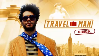 Travel Man: 48 Hours In…