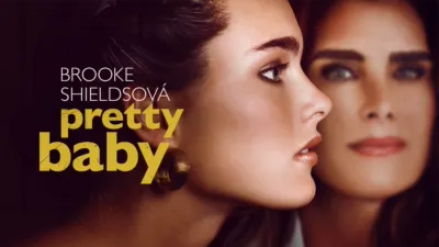 Brooke Shieldsová: Pretty Baby