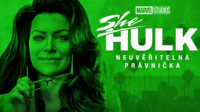 She-Hulk: Neuvěřitelná právnička