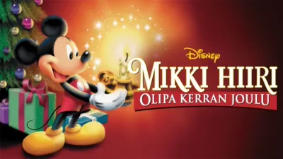 Mikki Hiiri – olipa kerran joulu